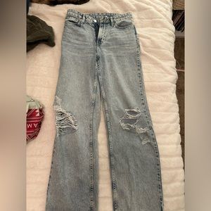 H&M jeans